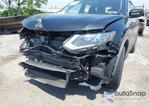 2018 Nissan Rogue S z USA, uszkodzony, nr VIN JN8AT2MV2JW314605